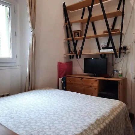 شقة Studette En Plein Coeur Du Vieux نيس