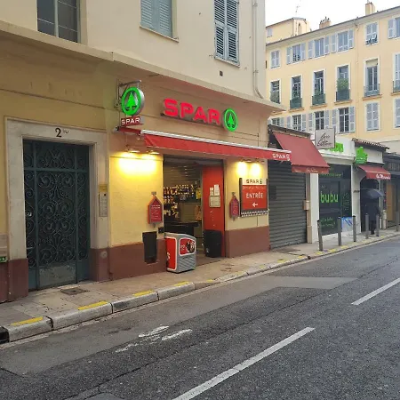 Studette En Plein Coeur Du Vieux شقة *