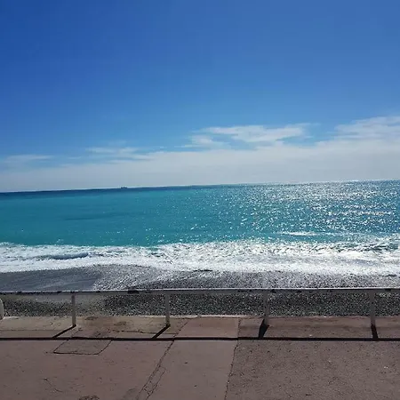 Studette En Plein Coeur Du Vieux شقة نيس