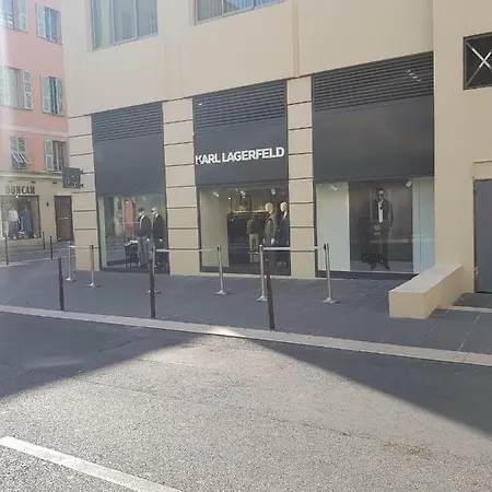 Studette En Plein Coeur Du Vieux شقة *