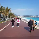 Studette En Plein Coeur Du Vieux Apartment Nizza