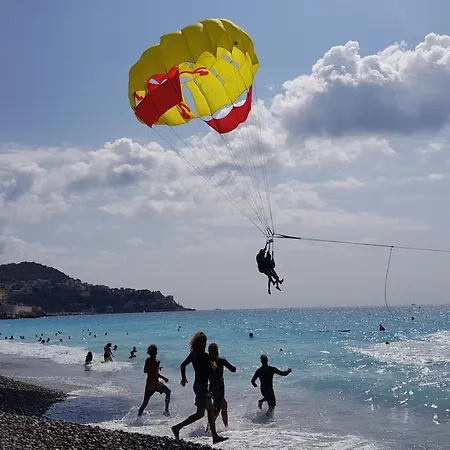 Studette En Plein Coeur Du Vieux דירה *