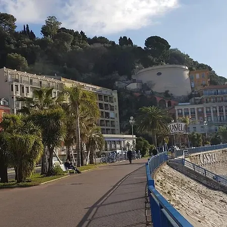 Appartamento Studette En Plein Coeur Du Vieux Nizza