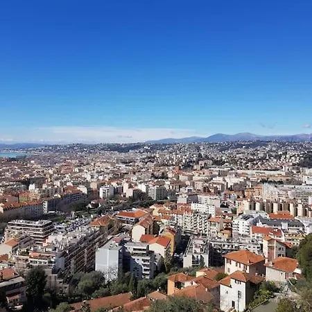 Studette En Plein Coeur Du Vieux * Nizza