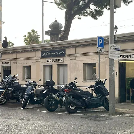 Studette En Plein Coeur Du Vieux Apartment Nizza