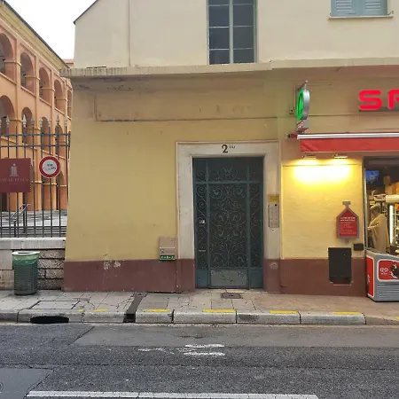 Studette En Plein Coeur Du Vieux Appartamento Nizza
