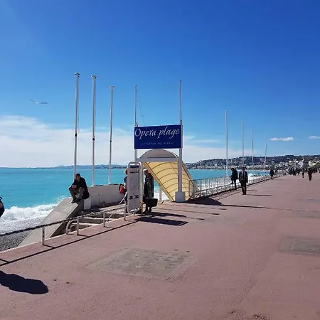 Appartamento Studette En Plein Coeur Du Vieux Nizza