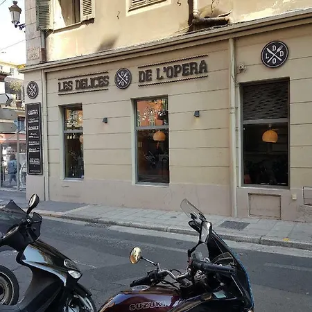 Appartamento Studette En Plein Coeur Du Vieux Nizza