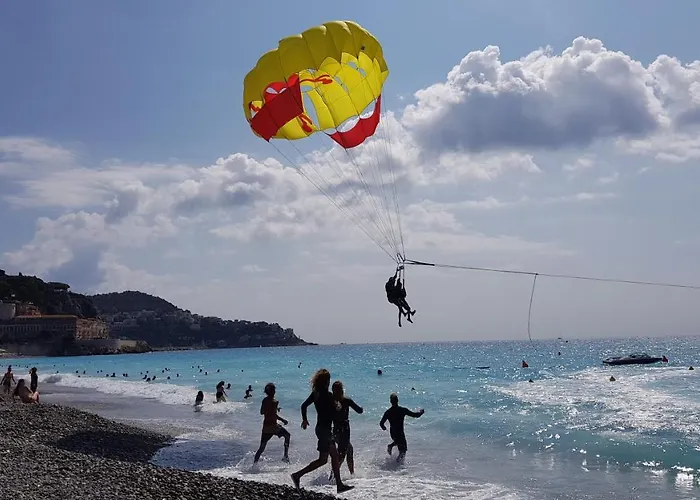 Studette En Plein Coeur Du Vieux Apartamento *