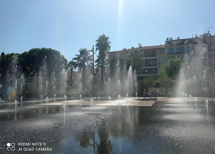 Apartamento Studette En Plein Coeur Du Vieux Nice