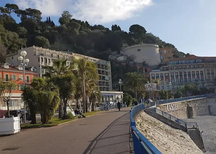 Apartmán Studette En Plein Coeur Du Vieux Nice