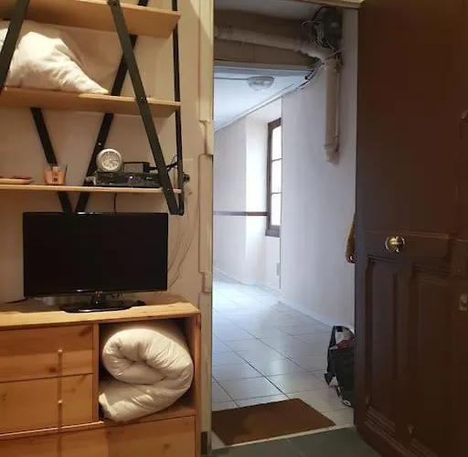 Apartmán Studette En Plein Coeur Du Vieux *