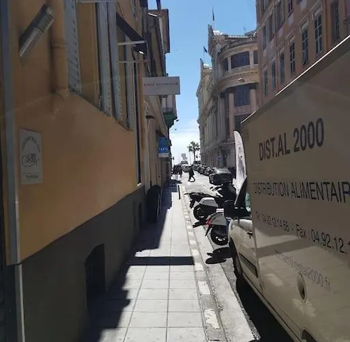 Apartmán Studette En Plein Coeur Du Vieux Nice