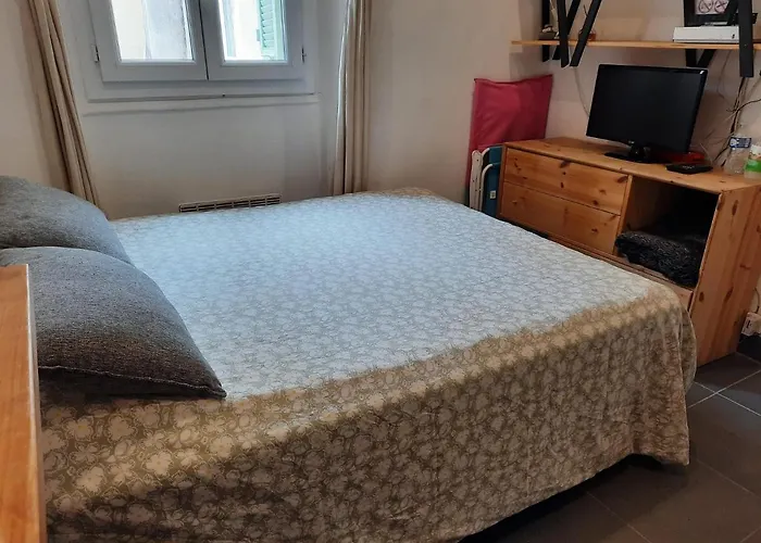 Apartmán Studette En Plein Coeur Du Vieux