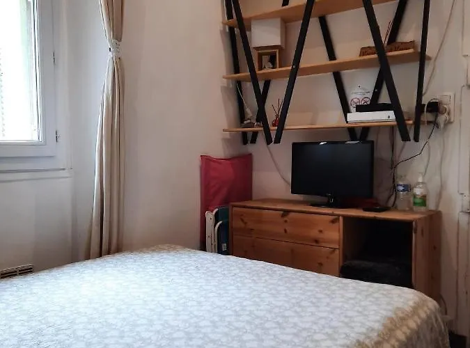 Apartmán Studette En Plein Coeur Du Vieux Nice