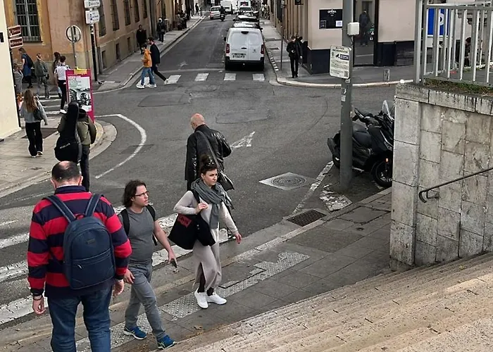 Apartmán Studette En Plein Coeur Du Vieux