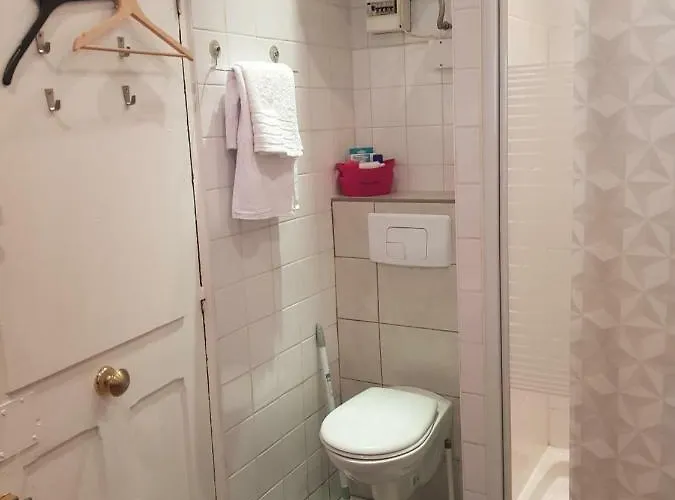 Studette En Plein Coeur Du Vieux Apartmán Nice
