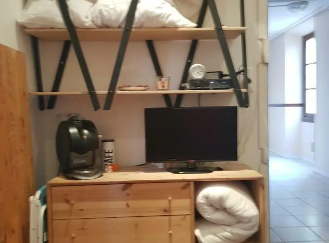 Apartmán Studette En Plein Coeur Du Vieux