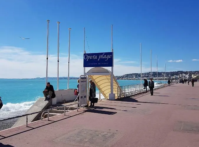 Apartmán Studette En Plein Coeur Du Vieux Nice