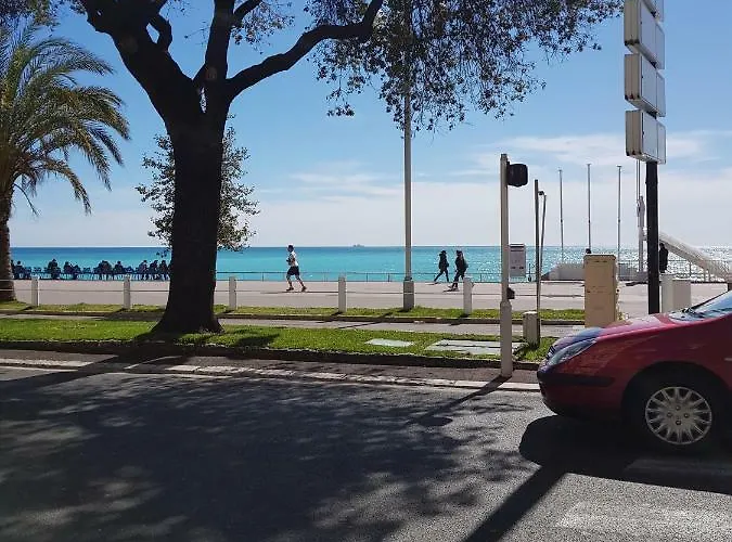 Apartmán Studette En Plein Coeur Du Vieux Nice