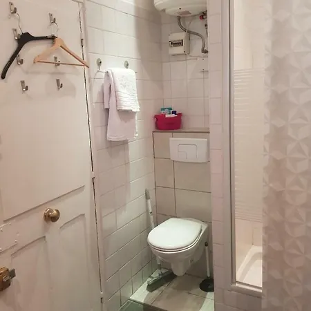 Studette En Plein Coeur Du Vieux Apartmán Nice