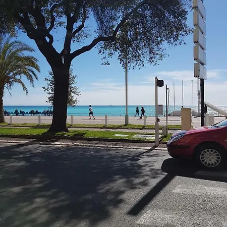 Apartmán Studette En Plein Coeur Du Vieux Nice